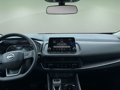 New 2026 Nissan Rogue S FWD image 7