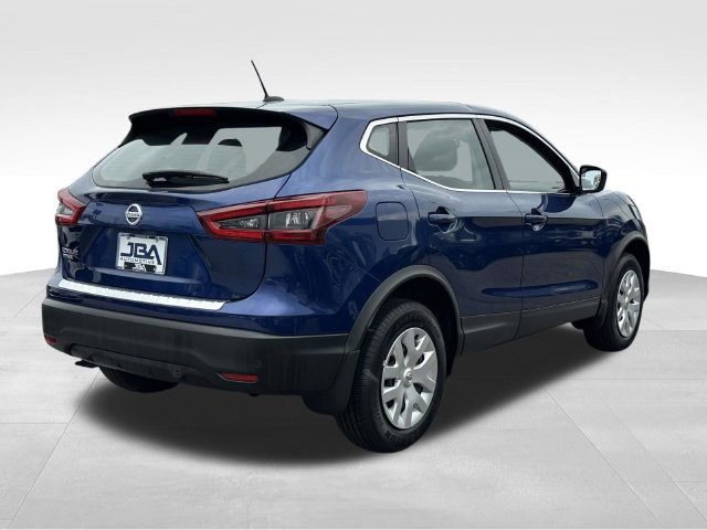 Used 2020 Nissan Rogue Sport S FWD image 27