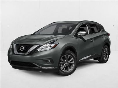 Used 2016 Nissan Murano SV w/ Premium Package