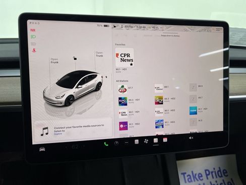Used 2023 Tesla Model 3 Long Range AWD/4WD image 20