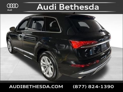 Certified 2025 Audi Q7 2.0T Premium Plus w/ Premium Plus Package image 5