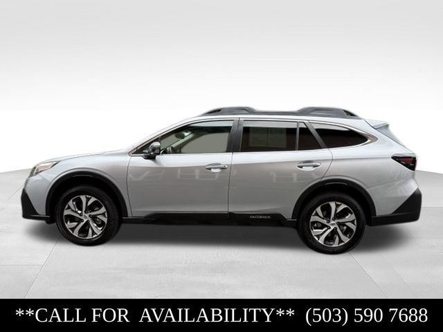 Used 2020 Subaru Outback Limited w/ Tech Package 2 AWD/4WD image 2