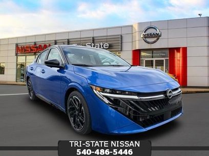 New 2026 Nissan Sentra SR w/ SR Premium Package