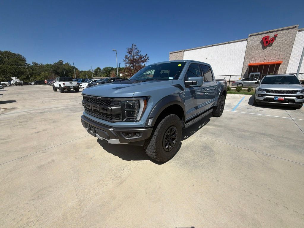 Used 2023 Ford F150 Raptor w/ Raptor 37 Performance Package AWD/4WD image 1