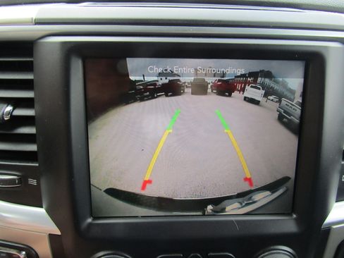 Used 2016 RAM 1500 Outdoorsman AWD/4WD image 29