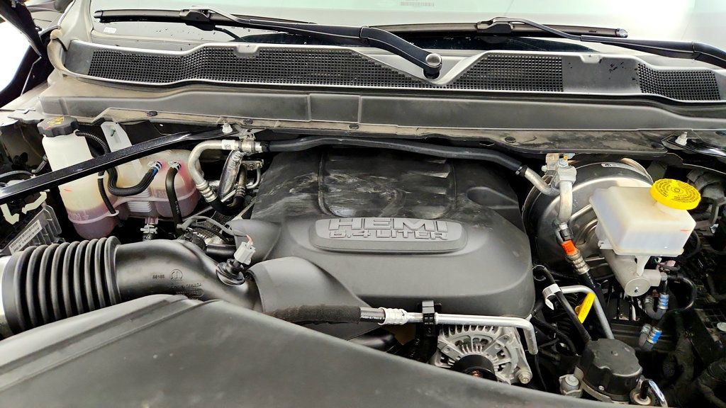 Used 2026 RAM 2500 Big Horn AWD/4WD image 26