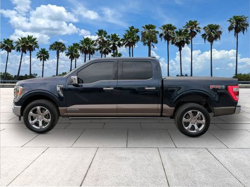 Certified 2023 Ford F150 King Ranch w/ Equipment Group 601A High AWD/4WD image 3