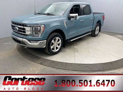 Used 2023 Ford F150 Lariat w/ Equipment Group 502A High