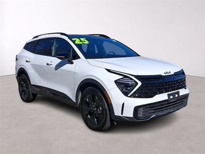 Used 2025 Kia Sportage X-Line w/ Premium Package
