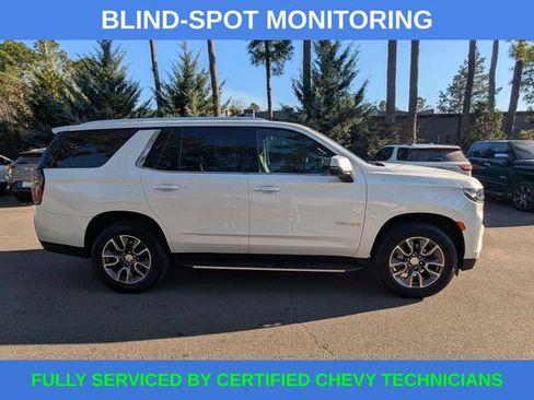 Used 2021 Chevrolet Tahoe LT w/ LT Signature Package image 2