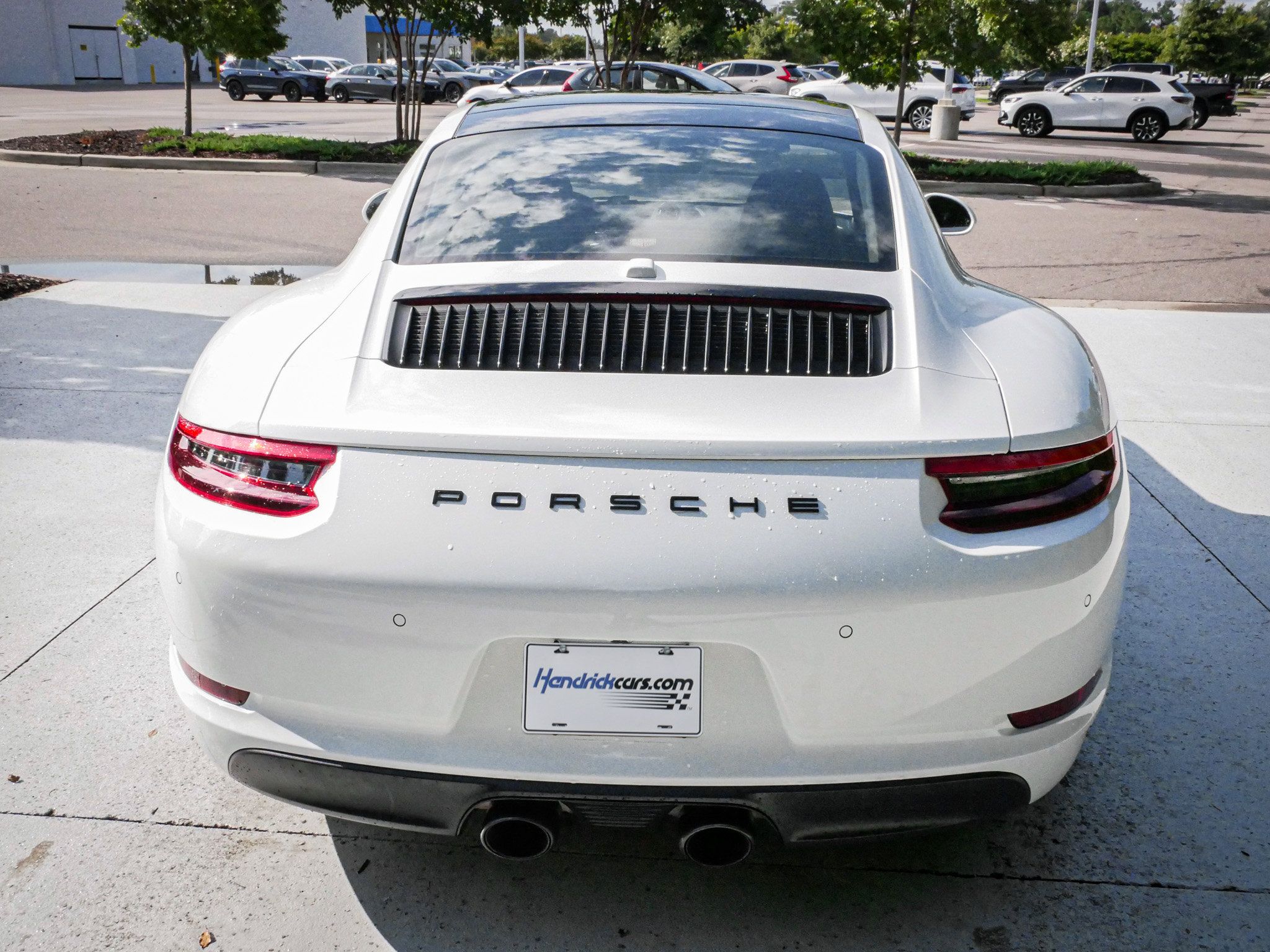 Used 2019 Porsche 911 Carrera S RWD image 9