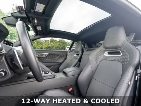 Used 2024 Jaguar F-TYPE R-Dynamic RWD image 9
