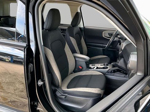 Used 2025 Ford Bronco Sport Big Bend AWD/4WD image 9