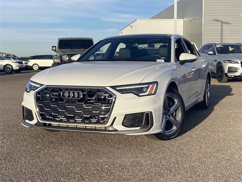 Used 2024 Audi A6 Premium Plus image 3