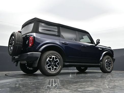 Used 2021 Ford Bronco Outer Banks AWD/4WD image 37