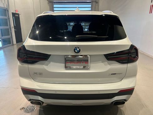 Used 2023 BMW X3 xDrive30i AWD/4WD image 7
