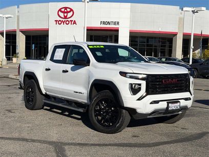 Used 2023 GMC Canyon Denali