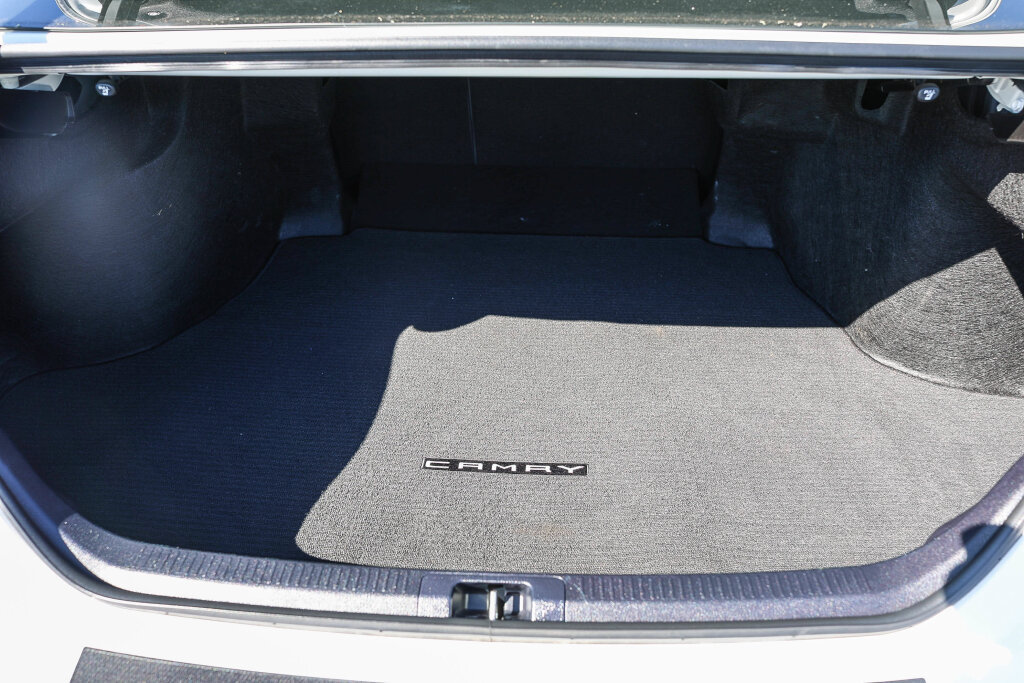 Certified 2024 Toyota Camry SE FWD image 26