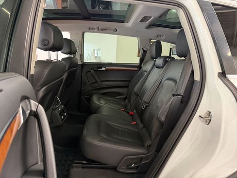 Used 2014 Audi Q7 TDI Premium Plus w/ Premium Plus Package AWD/4WD image 36