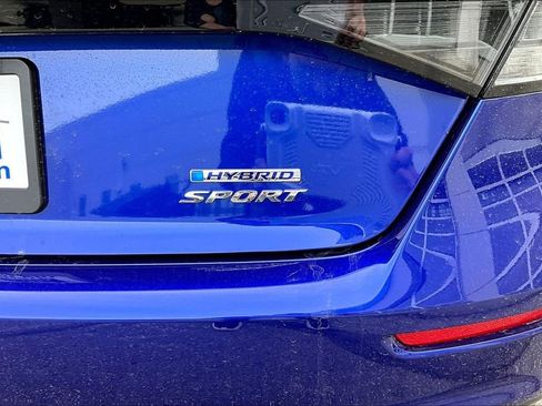 New 2025 Honda Accord Sport image 8