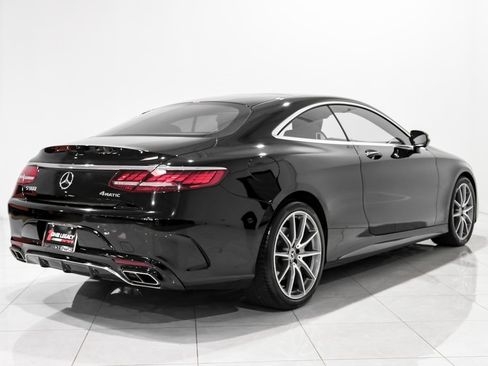 Used 2020 Mercedes-Benz S 560 4MATIC Coupe image 5