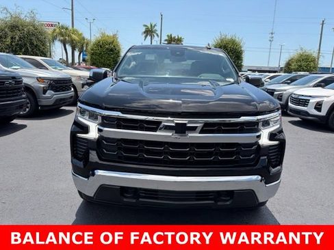 Used 2023 Chevrolet Silverado 1500 LT w/ Protection Package AWD/4WD image 2