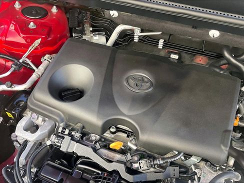 Used 2024 Toyota RAV4 LE image 35