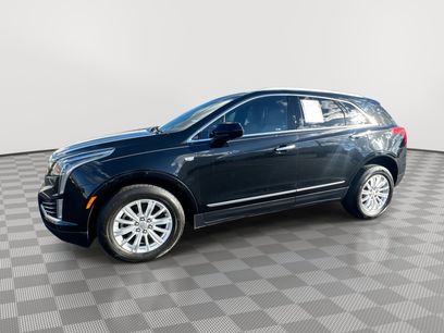 Used 2018 Cadillac XT5 FWD