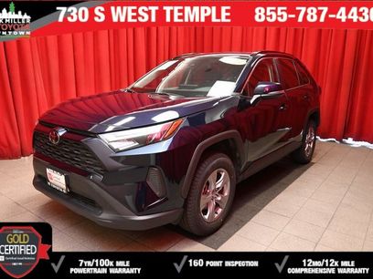 Certified 2024 Toyota RAV4 XLE