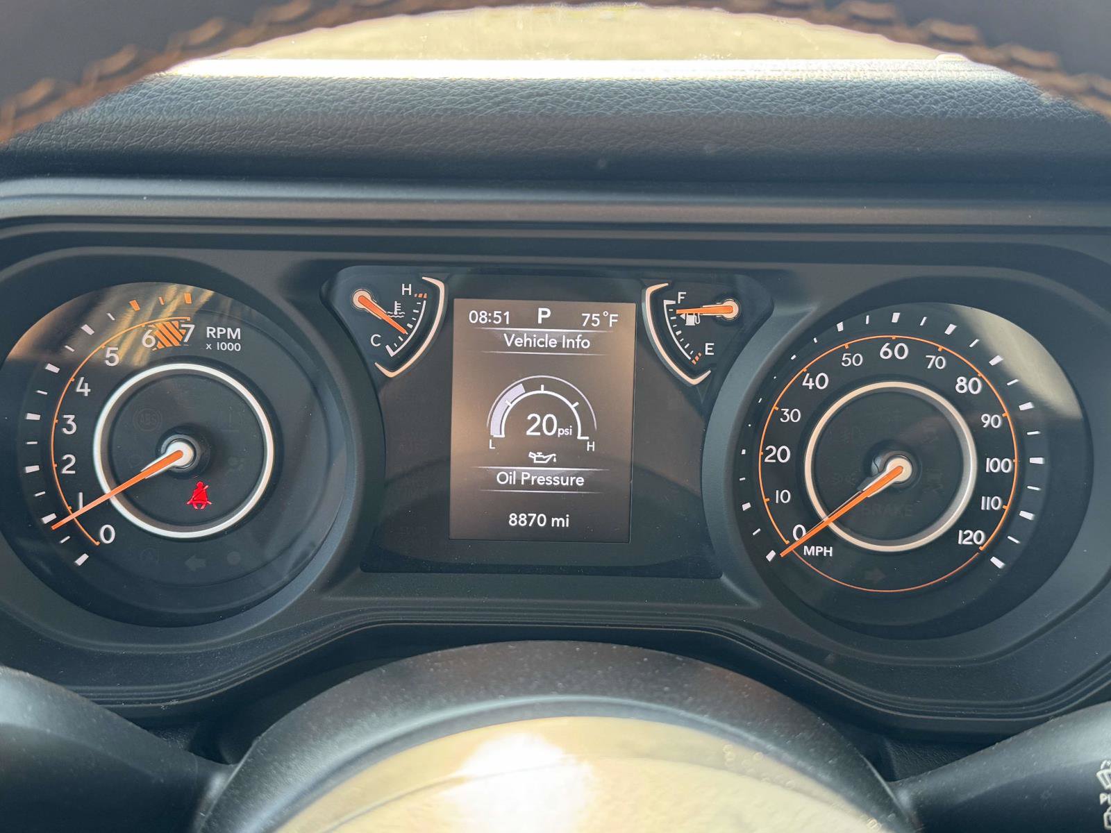 Used 2024 Jeep Wrangler Unlimited Sport AWD/4WD image 20