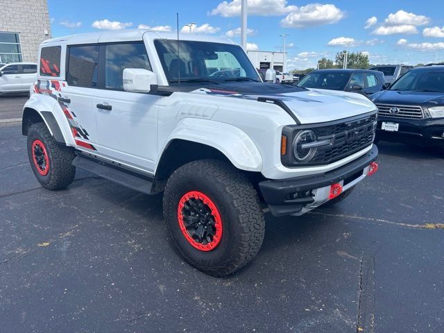 Used 2025 Ford Bronco Raptor AWD/4WD image 2
