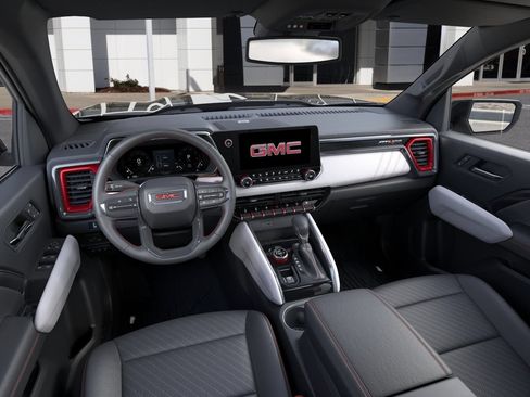 New 2026 GMC Canyon AT4X w/ AT4X AEV Edition AWD/4WD image 16