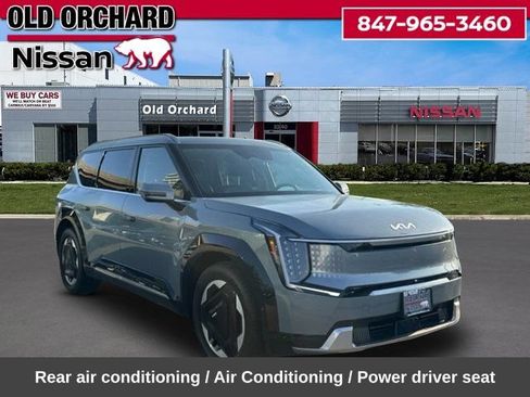 Used 2024 Kia EV9 Land AWD/4WD image 5