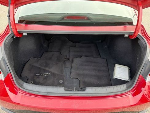 Certified 2023 Hyundai Elantra N Line image 23