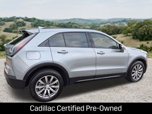 Certified 2023 Cadillac XT4 Sport FWD image 13