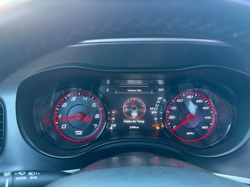 Used 2021 Dodge Charger R/T w/ Blacktop Package image 18