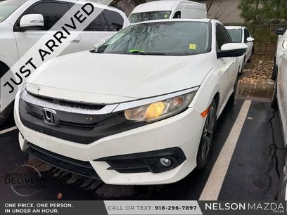 Used 2016 Honda Civic EX-T