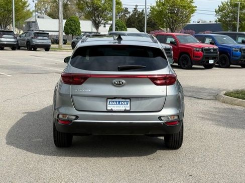 Used 2020 Kia Sportage EX w/ Option Group 15 AWD/4WD image 6