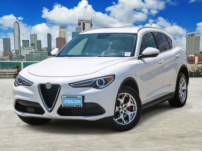 Used 2019 Alfa Romeo Stelvio