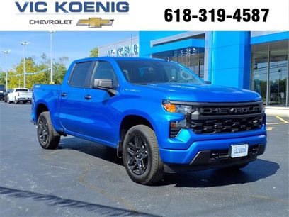 New 2026 Chevrolet Silverado 1500 Custom