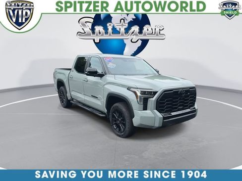 Used 2024 Toyota Tundra Limited w/ TRD Off-Road Package AWD/4WD image 2