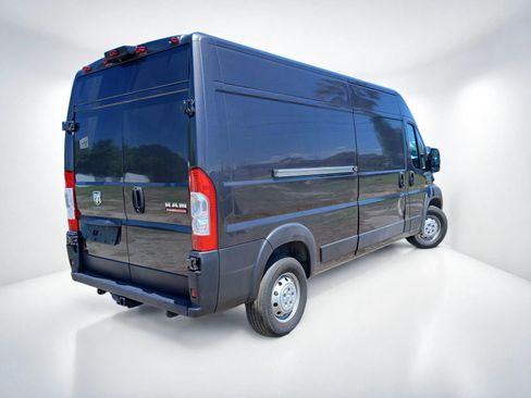 Used 2020 RAM ProMaster 2500 w/ Interior Convenience Group FWD image 5