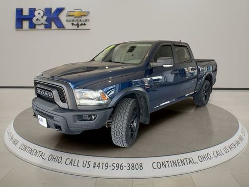 Used 2020 RAM 1500 Classic Warlock image 3
