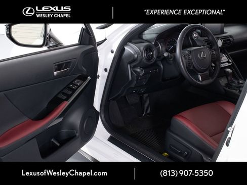Used 2024 Lexus IS 300 w/ Comfort Package RWD image 20