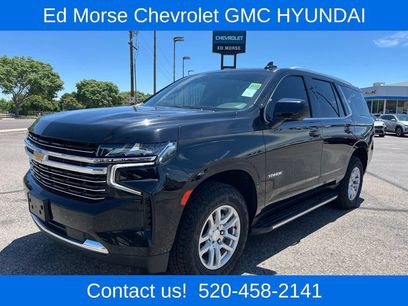Certified 2023 Chevrolet Tahoe LT