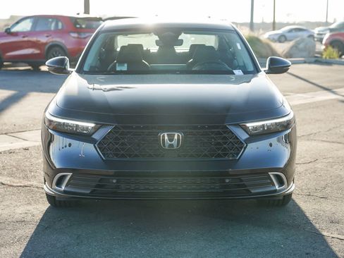 New 2025 Honda Accord Touring image 4