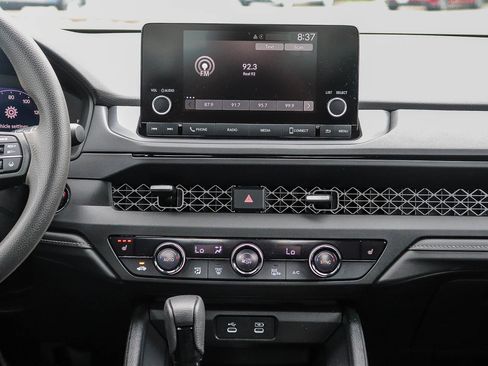 Certified 2024 Honda Accord EX image 16