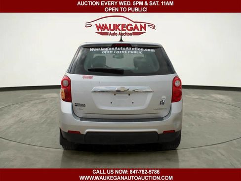 Used 2014 Chevrolet Equinox LS w/ LPO, Protection Package AWD/4WD image 6