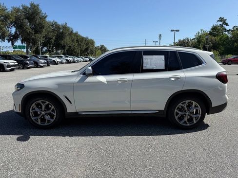 Used 2022 BMW X3 sDrive30i w/ Convenience Package RWD image 13