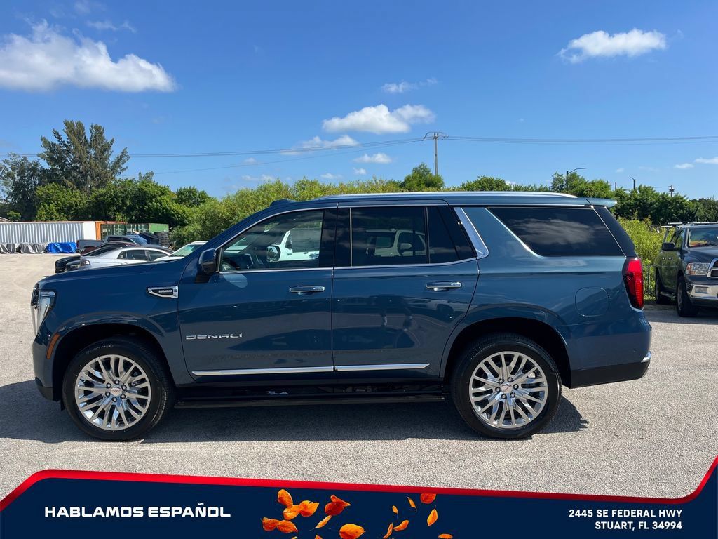 New 2026 GMC Yukon Denali w/ Denali Reserve Package AWD/4WD image 4